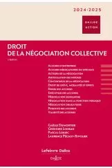 Droit de la négociation collective