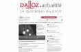 Dalloz actualité