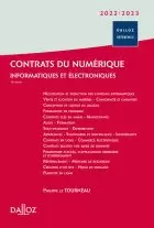 Contrats du numérique 2022/23. Informatiques et électroniques