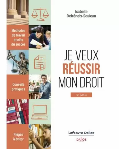 Je veux réussir mon droit