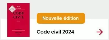 Code Civil 2024, annoté – Boutique Dalloz