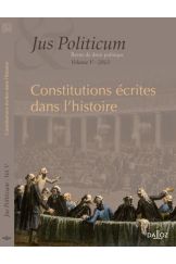 Constitutions écrites dans l'histoire