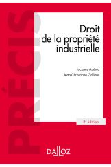 Droit de la propriété industrielle