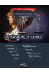 Réforme de la justice