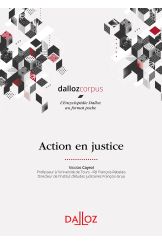 Action en justice