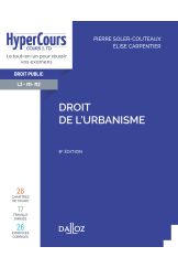 Droit de l'urbanisme