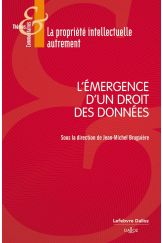 L'émergence d'un droit des données