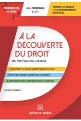 A la découverte du droit