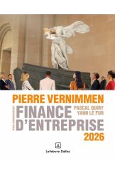 Finance d'entreprise 2026