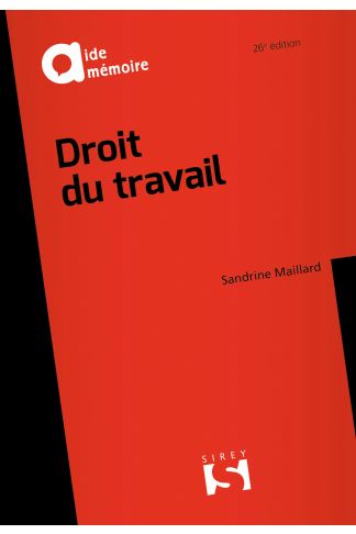Droit du travail