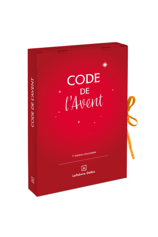Code de l'Avent 2026