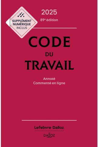 Code du travail