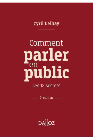 Comment parler en public