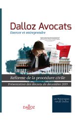 Dalloz Avocats - Réforme de la procédure civile