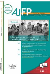 AJFP (Abonnement 2023)