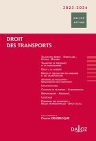 Droit des transports 2023/2024