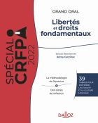 Libertés et droits fondamentaux 2022