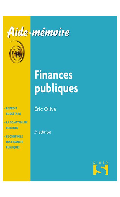 Finances publiques