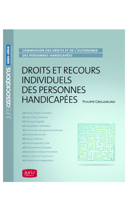 Droits et recours individuels des personnes handicapées