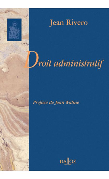 Précis de droit administratif