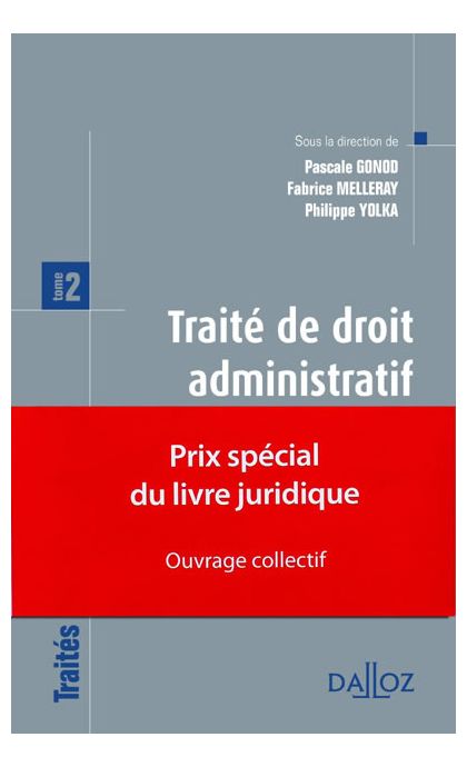 Traité de droit administratif. Tome 2