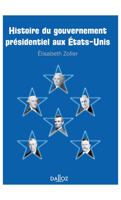 Histoire du gouvernement présidentiel aux États-Unis