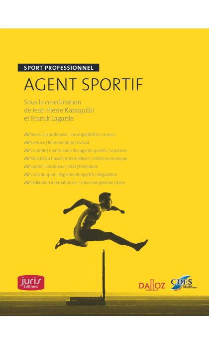 Agent sportif