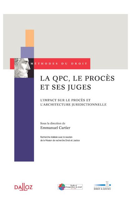 La QPC, le procès et ses juges