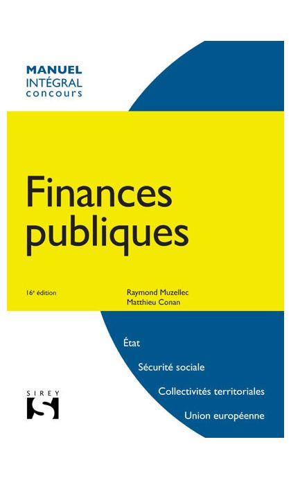 Finances publiques