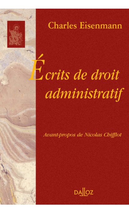 Écrits de droit administratif