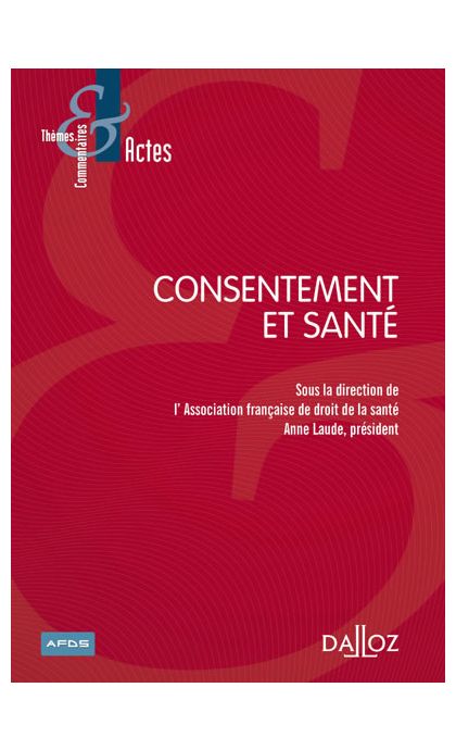Consentement et santé