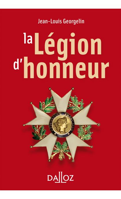 La légion d'honneur