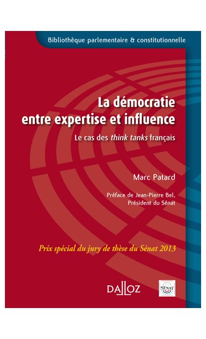 La démocratie entre expertise et influence