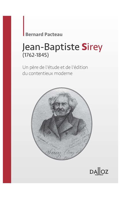 Jean-Baptiste Sirey (1762-1845)