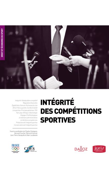 Intégrité des compétitions sportives