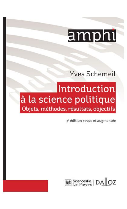 Introduction à la science politique