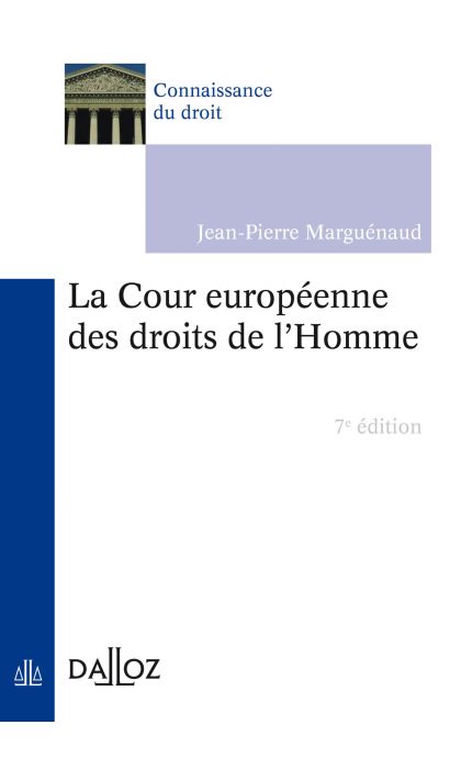 La Cour européenne des droits de l'Homme