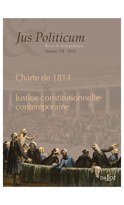 La justice constitutionnelle contemporaine