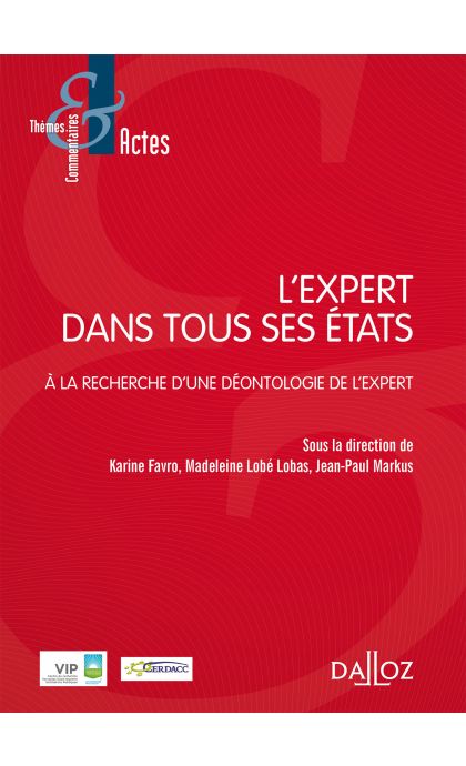 L'expert dans tous ses états