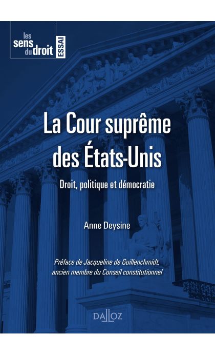 La Cour suprême des États-Unis