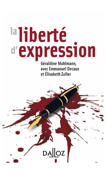 La liberté d'expression