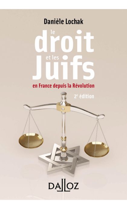 Le droit et les juifs