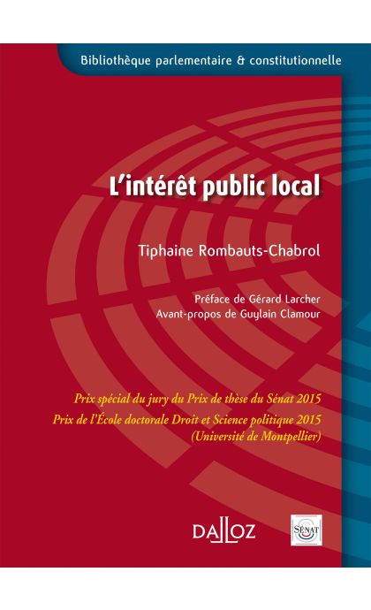 L'intérêt public local