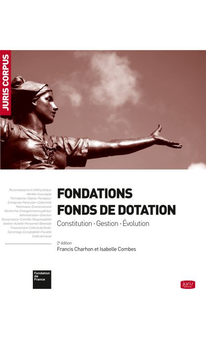 Fondations - Fonds de dotation