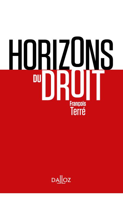 Horizons du droit