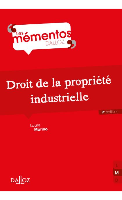 Droit de la propriété industrielle