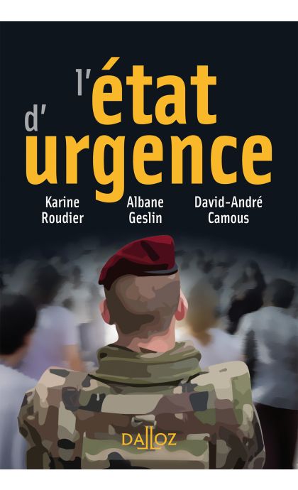 L'état d'urgence