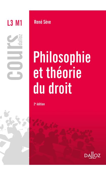 Philosophie et théorie du droit