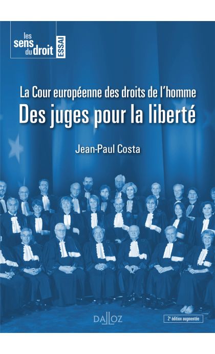La Cour européenne des droits de l'homme