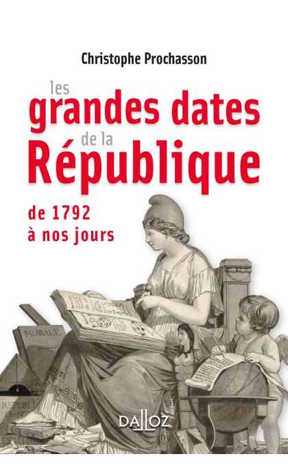 Les grandes dates de la République